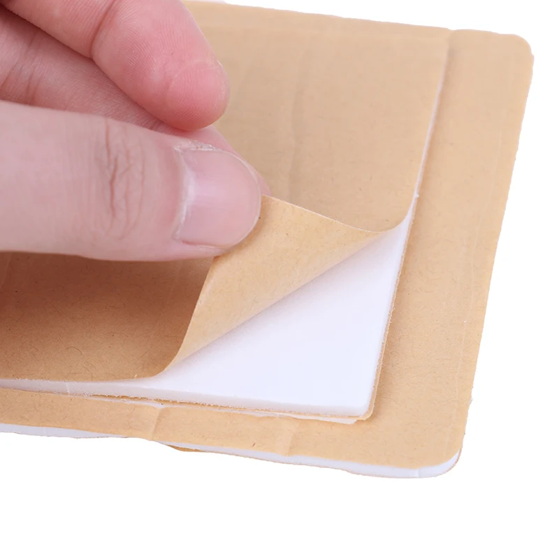 

1pc doorbell crystal protective cover self-adhesive switch cover splash box bathroom bathroom socket waterproof protection cover