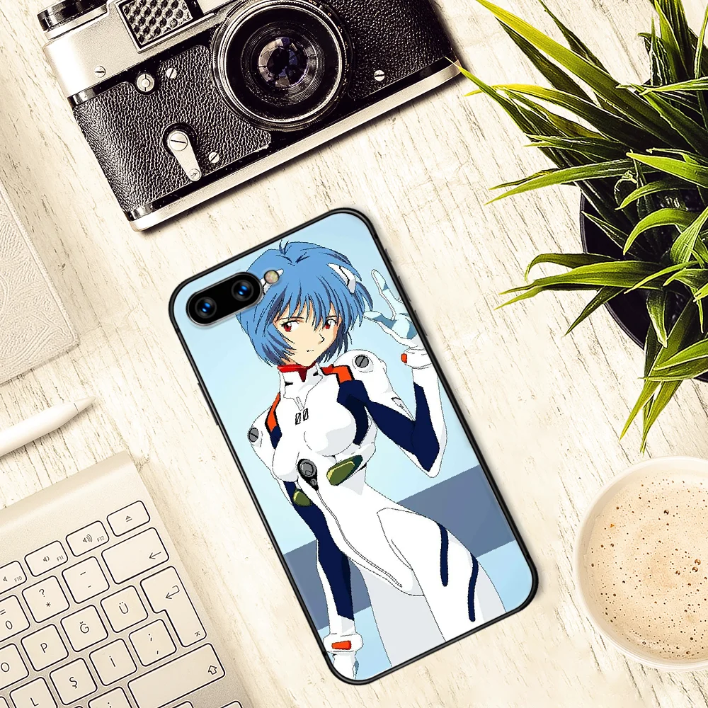 

Genesis Evangelion NGE EVA Phone Case Cover Hull For HUAWEI honor 7a 8s 8a 8x 9 9x 10 20 i Lite Pro black Coque Soft Etui Luxury