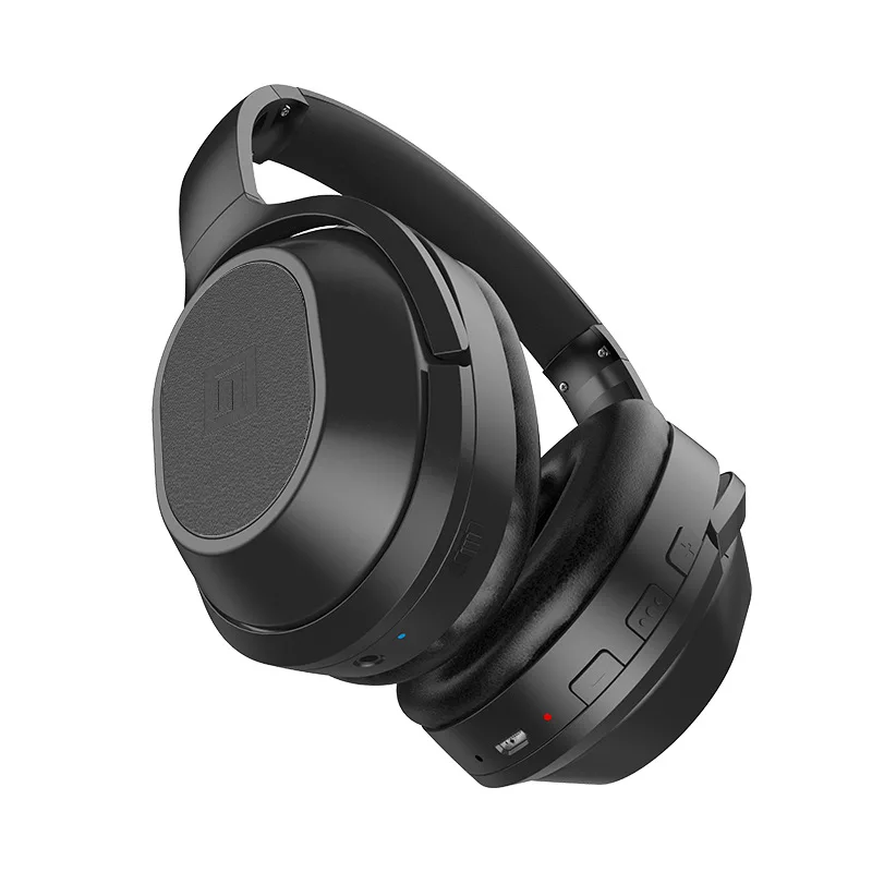 Складные Bluetooth наушники с микрофоном беспроводная игровая гарнитура для