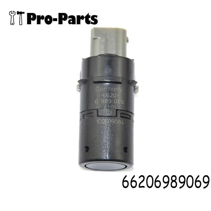 

Реверсивный радар 66206989069 для BMW 5 E39 535i M5 X3 E83 X5 E53, 1 шт.