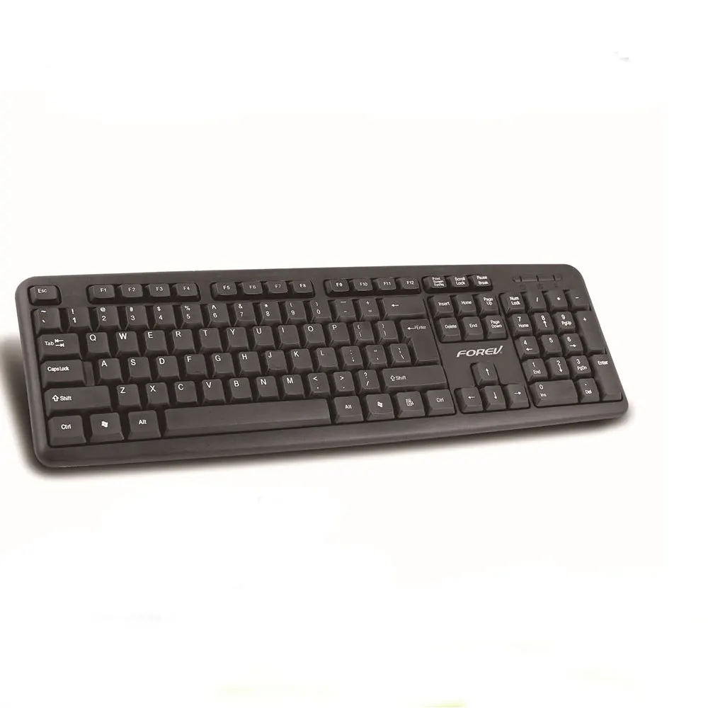 

104 key game wired keyboard Russian Japanese Arabic Korean keyboard