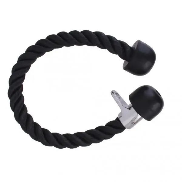 Трос трицепса нажимной вытягивающий пресс мульти Тренажерный зал Бодибилдинг