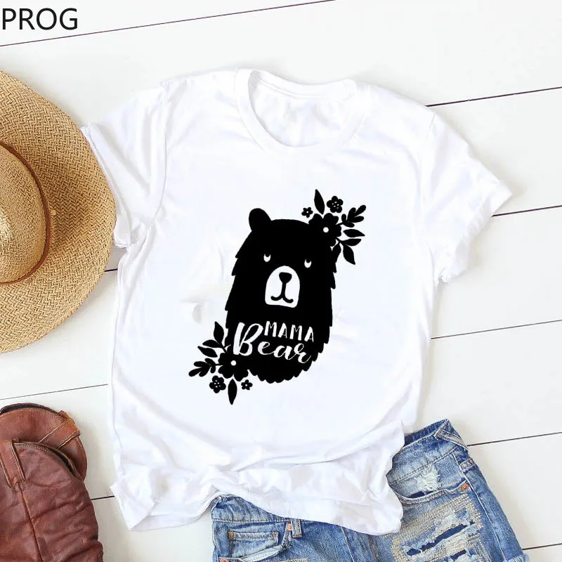 

T Shirt Women T Shirt Women High Quality Streetwear T-Shirt Casual Tshirt Print O-Neck anime Clothing Funny T Shirt Harajuku