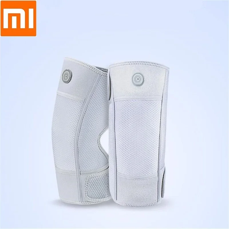 Наколенники Xiaomi Mijia PMA 5 В фирменные спортивные обезболивающие наколенники с