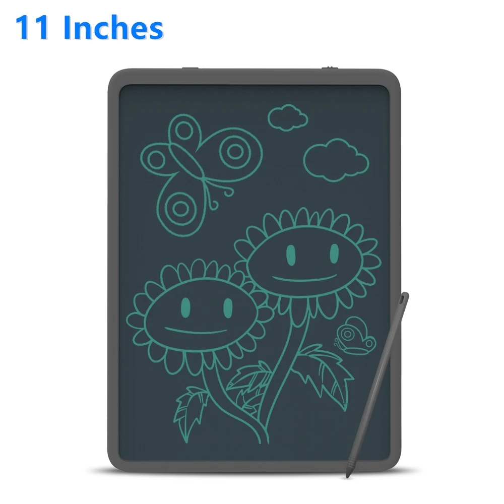 Планшет для рисования детский с ЖК экраном 11 дюймов|Записные книжки| |
