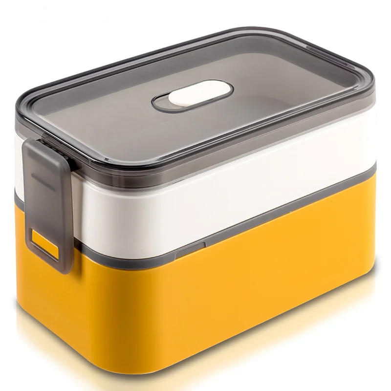 

Microwave Lunch Box Health And Environmental Protection Lunch Box Student Office Lunch Box