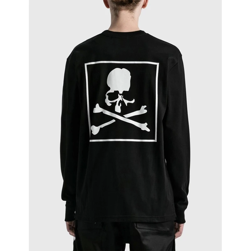 Свитшот Jungkook Mastermind-Черный свитшот с капюшоном-Suga Jimin Jin Rm V-hope-K-POP