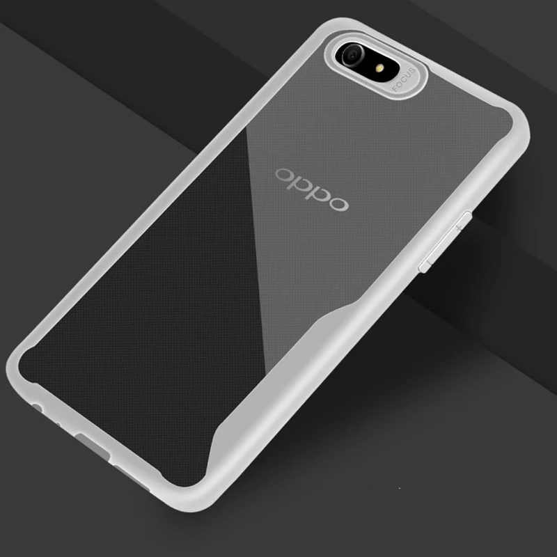 Матовая оправа Противоскользящий чехол для Oppo F7 Lite Youth Realme 1 2 3 Pro U1 X C2 A1K Чехол из