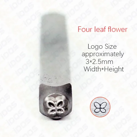 Металлические штампы с изображением цветов бабочки 3 мм | Дом и сад