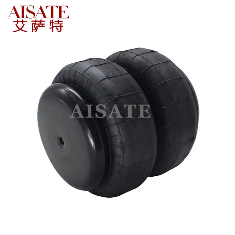 Воздушная пружина Contitech 2B6 535 для Goodyear 2H6X6 двойная спиральная резиновая с