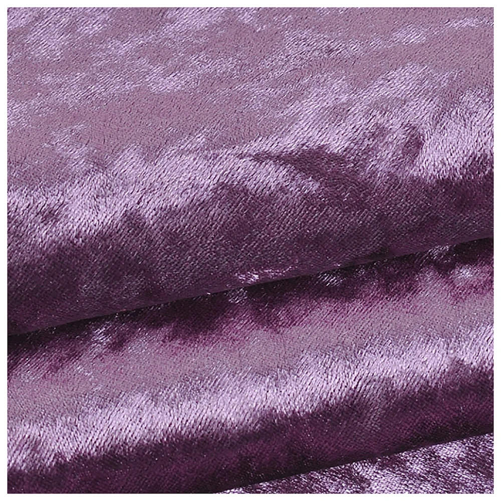 Lychee Life 21x29 см ледяная бархатная ткань модные красочные ткани Ручное шитье для поделок принадлежности для одежды украшения