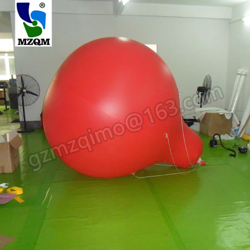 

Advertising Inflatable Giant Balloon Round Sky helium Ballon customized size logo