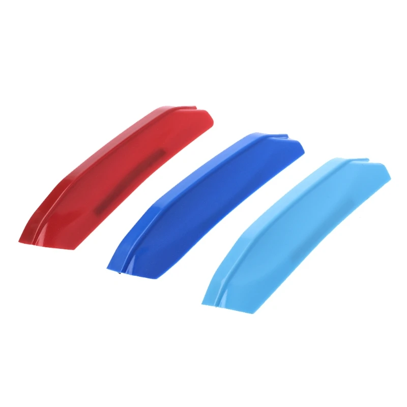 3D Автомобильные Передние решетки отделка спортивные полосы чехол для Skoda Octavia A7