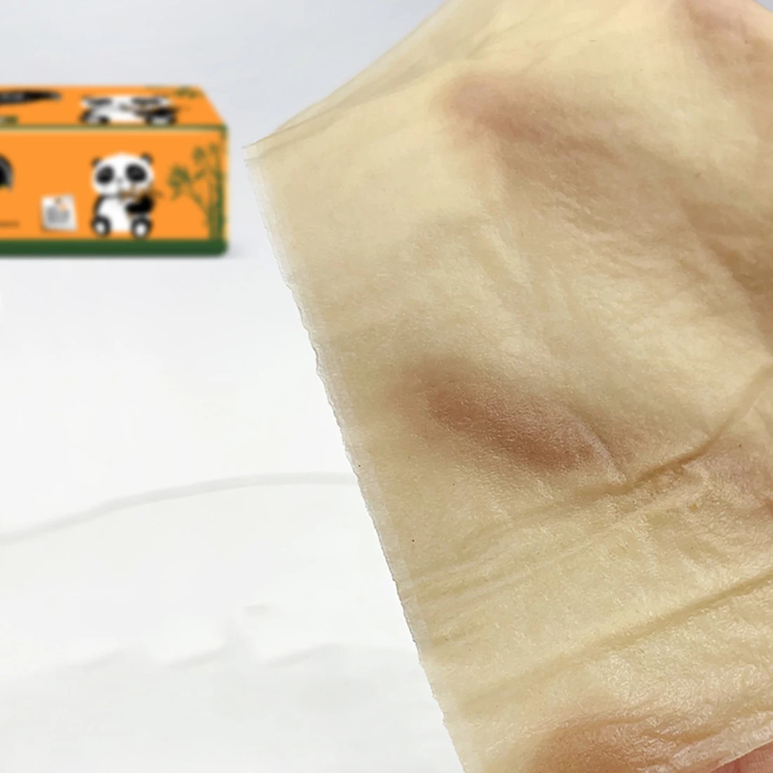 240 Sheets/Pack 4 Layers Packs Paper Towels Toilet Smoke Extraction Napkins Facial Tissues Wood Pulp Home Toiletpaper | Дом и сад