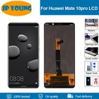 ЖК-дисплей OLED 6,0 дюймов для Huawei Mate 10 Pro, замена дисплея Huawei Mate10Pro, дигитайзер сенсорного экрана, ремонт фотографий, L09,AL00