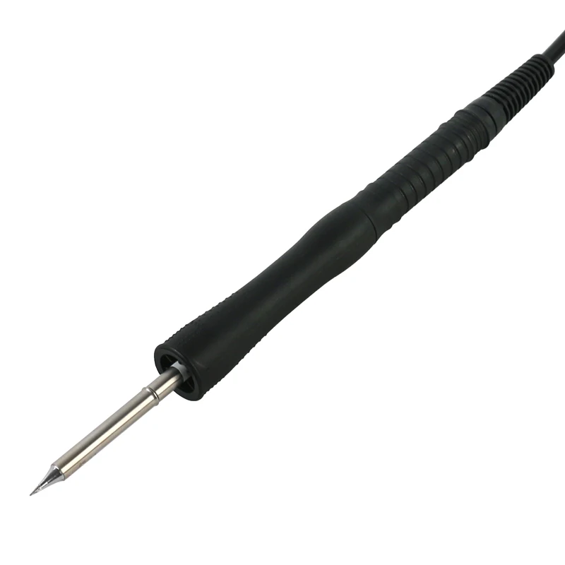 EU Plug 936 Soldering Iron Adjustable Digital Display Welding Kit Solder Tip+wick+Tweezers+Desoldering Pump | Инструменты