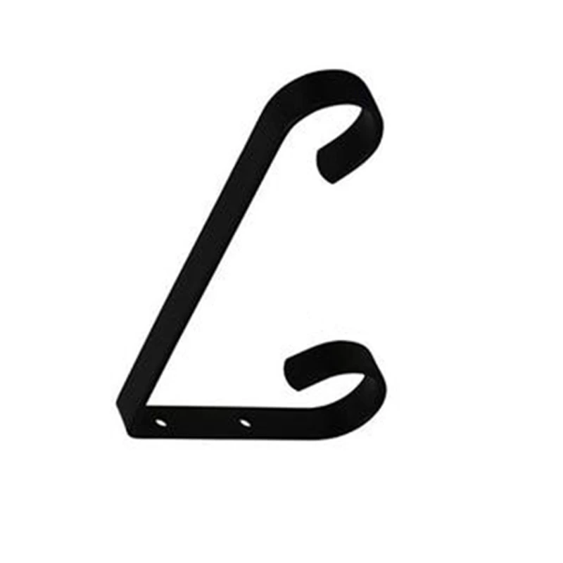 3 шт сад настенный светильник для подвешивания цветочных растений вешалка горшка