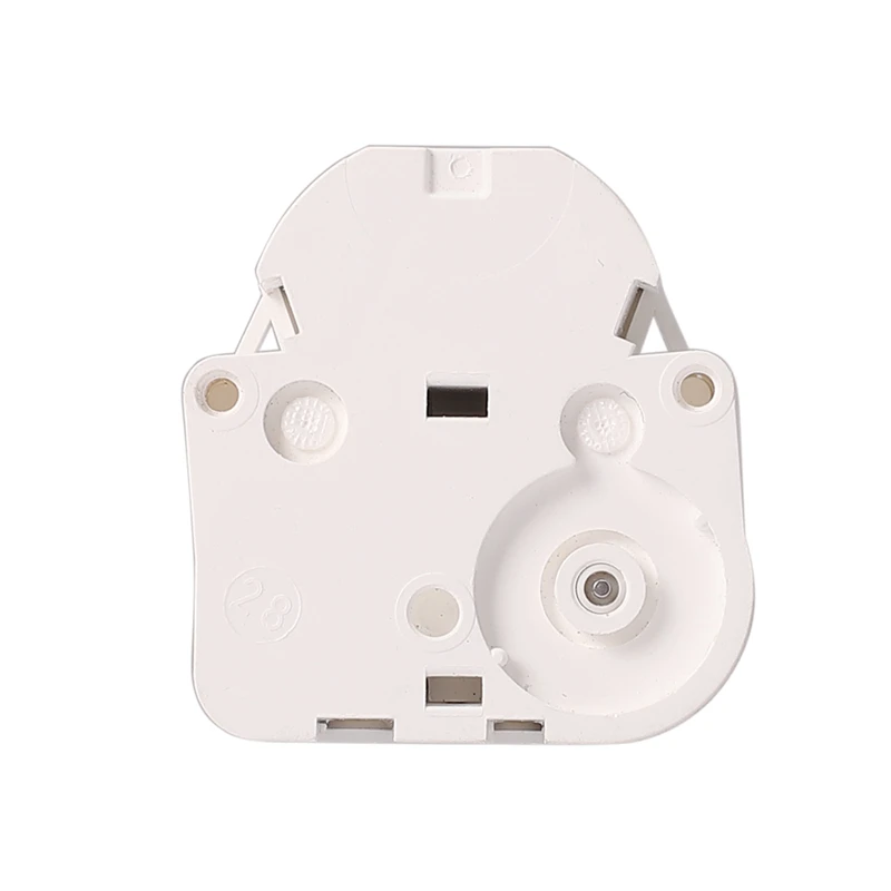 Металлический белый шаговый двигатель VDO 15 В Железный Вал приборный |