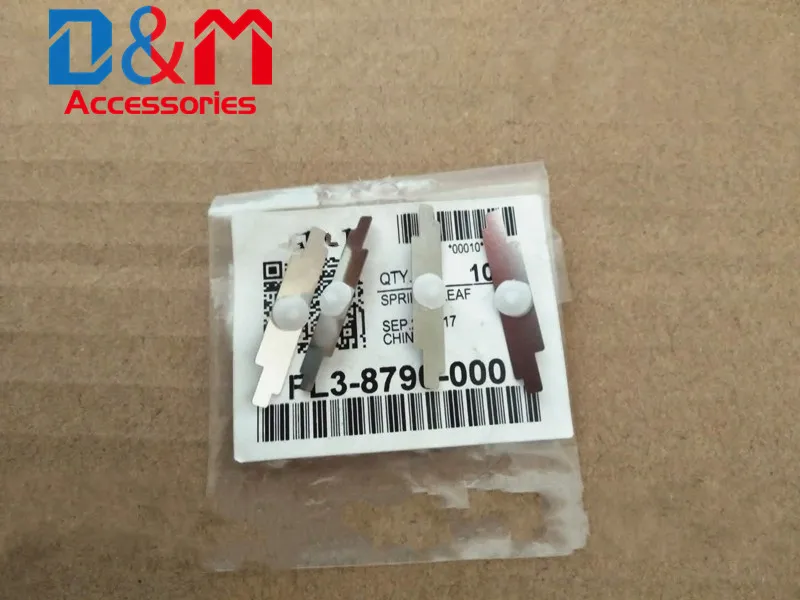 5x слайдер Pin давление Весна FL3-8789 FL3-5027 FL3-8790 для Canon IR6055 6065 6075 6555 8105 8095 8085 8205 8285 8295 -