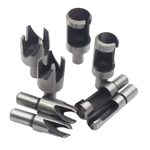 8 шт., сверлильный инструмент для деревообработки, 58 