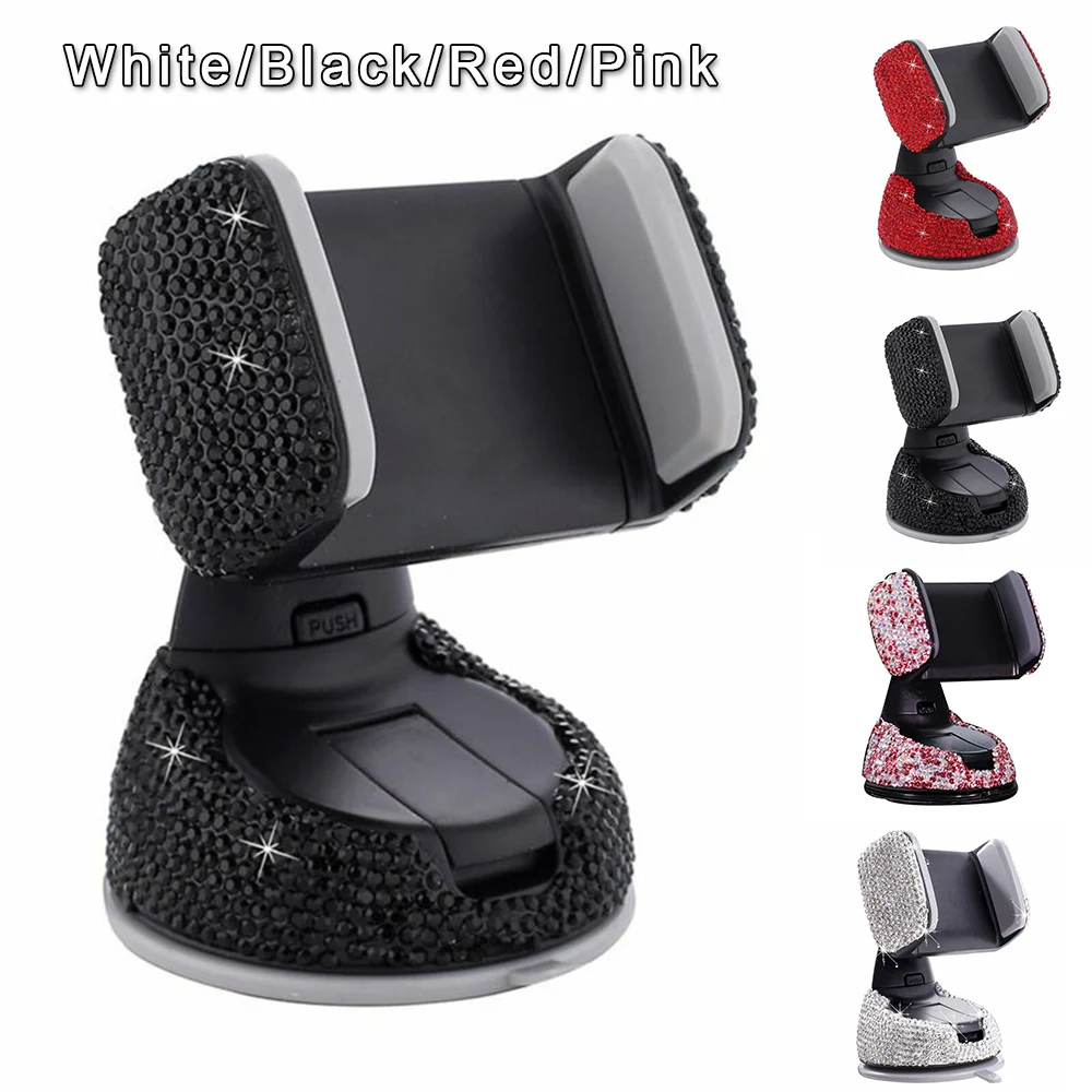 

Decor Holder 1* Rhinestones Navigation Stand Universal Multifunctional