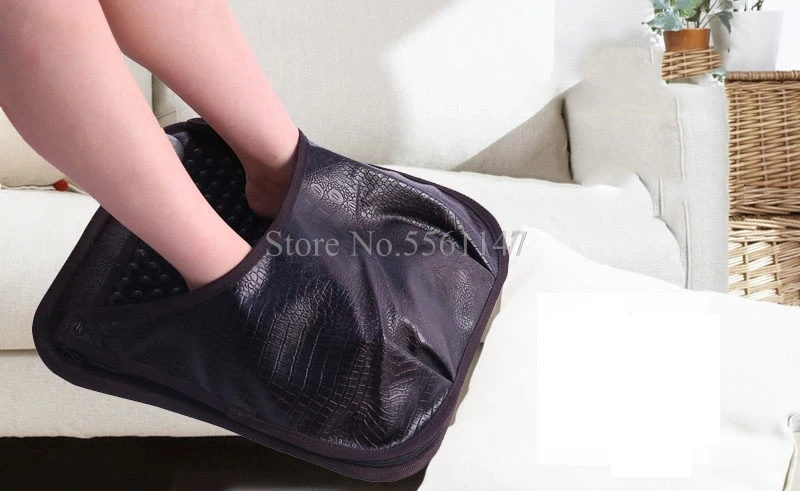 Массажный коврик для иглоукалывания с турмалином и германием Корея | Красота