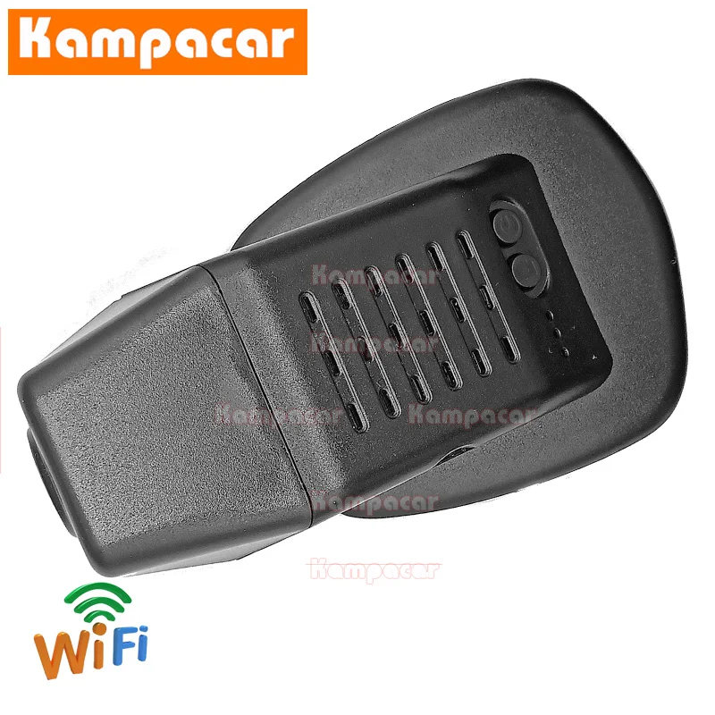 Kampacar VLV13 C Wi Fi Dash Cam Автомобильный видеорегистратор Камера для Volvo S90 XC60 T5 T6 T8 XC 60 V90