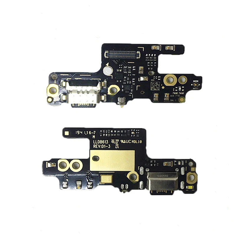 Зарядная док-станция для Xiaomi Redmi Note 5 с микрофоном и разъемом наушников | Мобильные