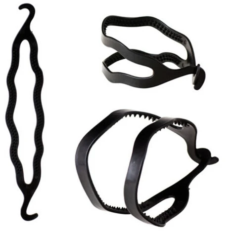 1 шт. волшебная заколка для волос аксессуары заколка-карандаш Бублик пучок