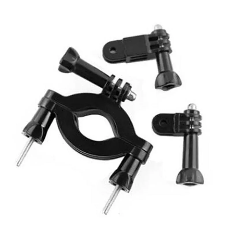 Аксессуары для спортивной камеры 2 типа Hero4/3 +/3/2 мотоциклетный кронштейн большого