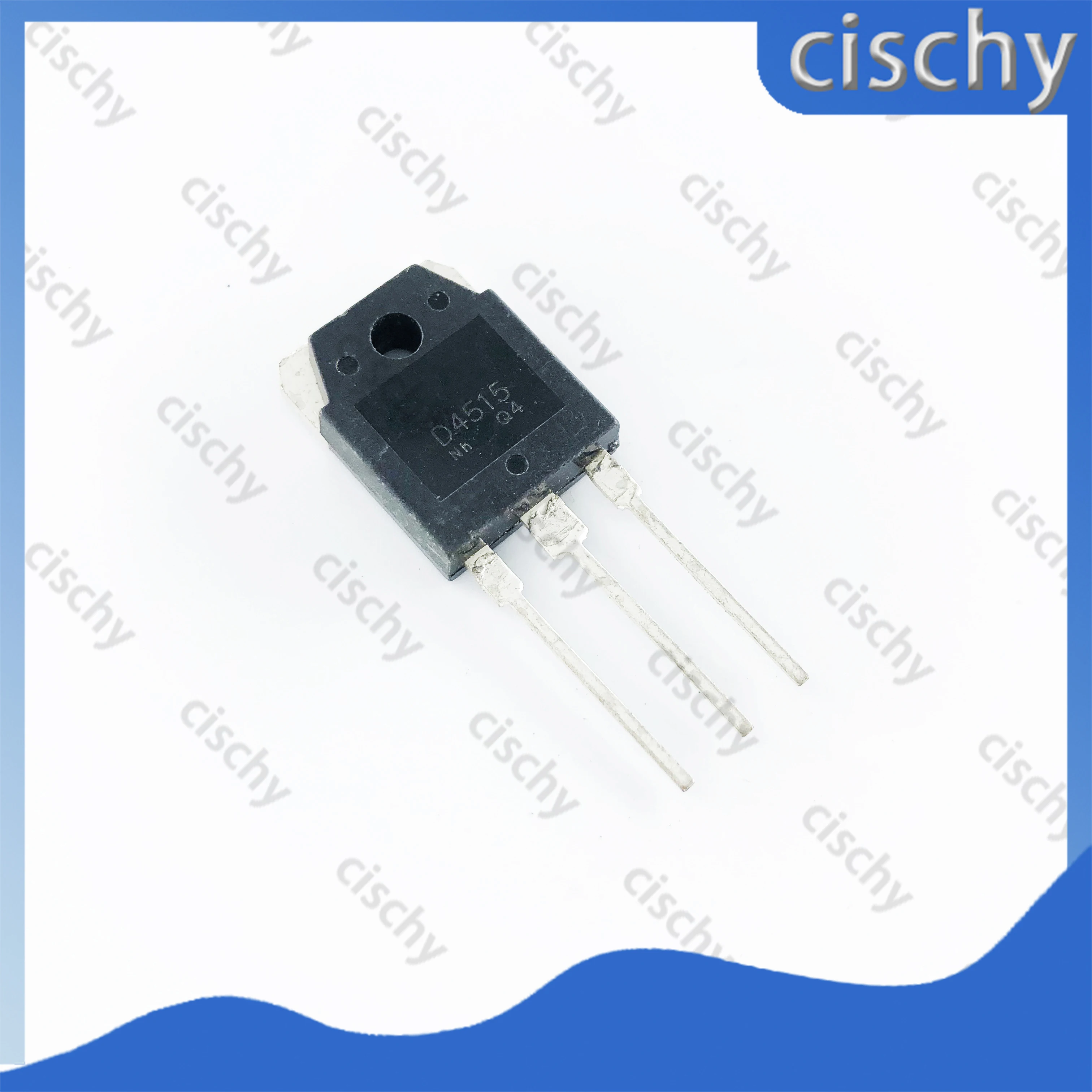 5PCS D4515 3DD4515 2SD4515 TO-247 Power Switch Transistor 15A400V