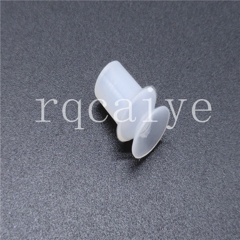 

100 PCS Offset Printing Machine Rubber Suckers 9x12x16mm