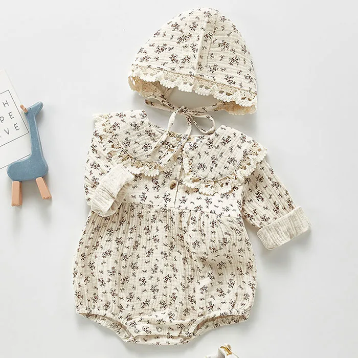 comprida, bodysuits bebé menina, roupa estilo coreano,