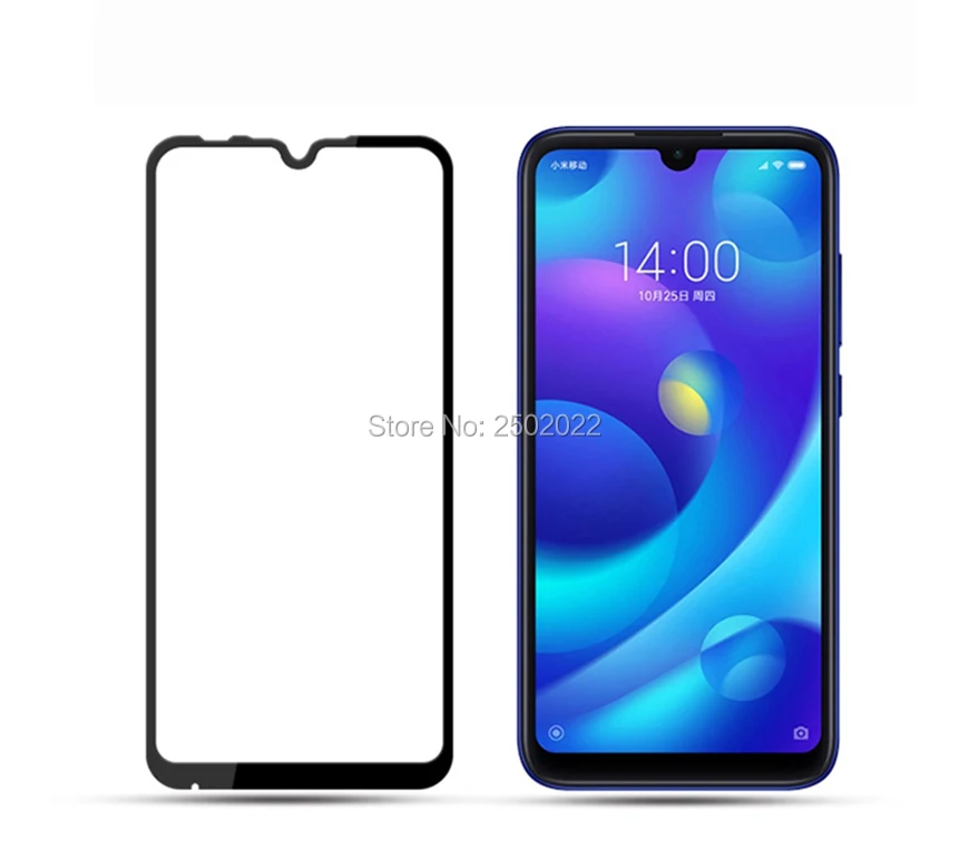 

protective glass on for xiaomi mi play screen protector tempered safety glass for xiaomi xiomi play xiaomiplay full cover film