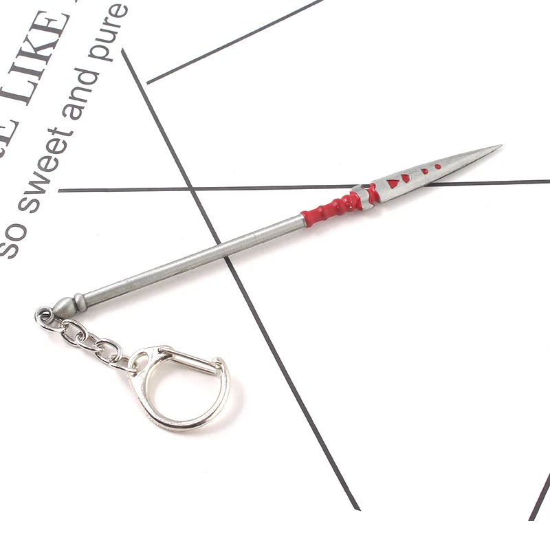 Брелок MIDY в стиле аниме принцесса Мононоке Эльфийское дерево брелки Mononoke-hime из