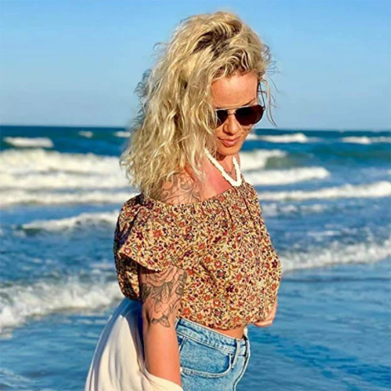 Оболочки Цепочки и ожерелья для Для женщин Boho колье, набор Гавайская чипы оболочка воротник колье в стиле Surfer жемчужный шнур Цепочки и ожерелья набор