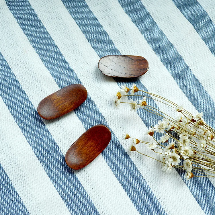 1 шт. японский Стиль деревянных палочек для еды держатель изящный дизайн милой