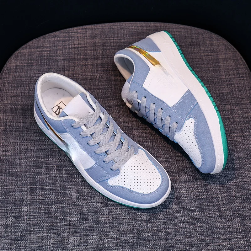 

Fashion Classic Couple Sneakers Low-top Casual Shoes Running Basketball Board Shoes