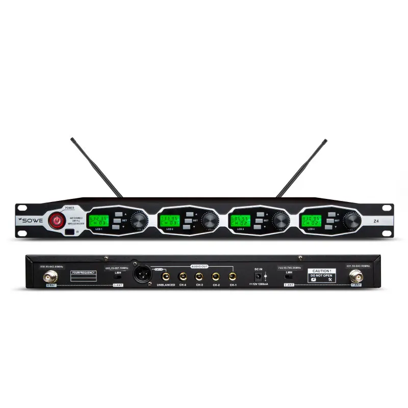 구매 2021 공장 직접 고품질 Uhf 라디오 Headworn 무선 노래방 마이크