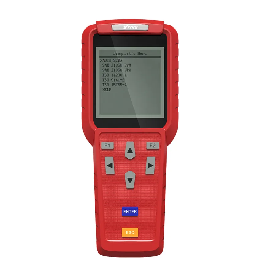 Новое поступление высокое качество X100 Pro OBD2 авто ключ программист/регулировка