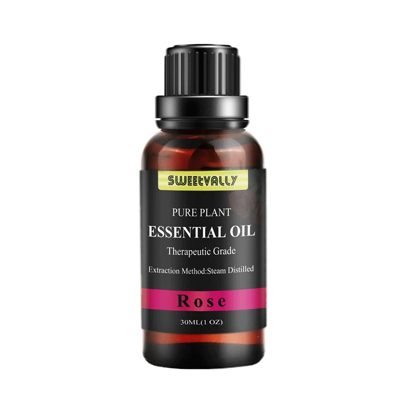 Прямая поставка эфирных масел Sweetvally Lemongrass стимулирует Отпугивание комаров