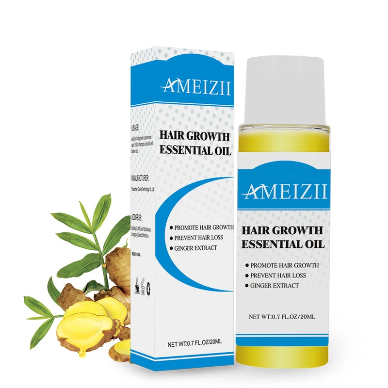 

20ml fast and powerful hair growth oil hair loss products essential oil growth regeneration repair growth serum hair care