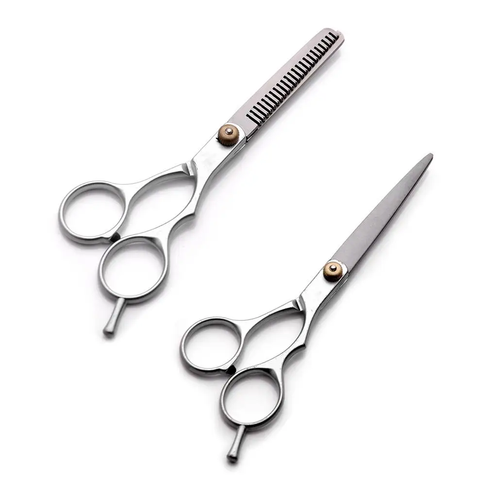 

Hairdressing Scissors Hair Professional Thinning Shears Set Hair Cutting Scissors Barber Scissors For Men Women Hair Daily Care