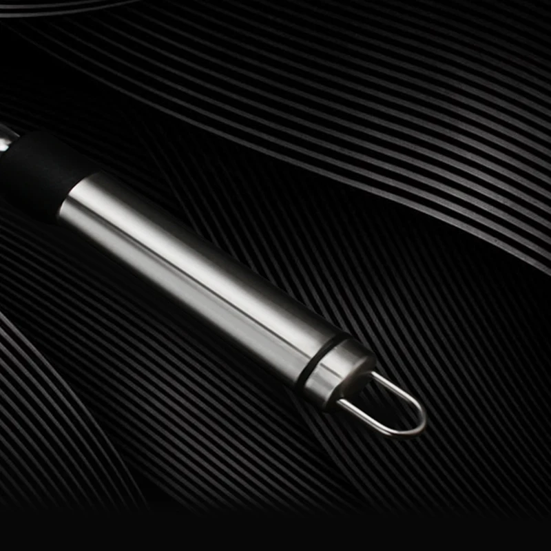 

Stainless Steel Strainers Vegetable Rice Pot Washing Filter Baffle Fruit Drain Leak-Proof Colanders Home Kitchen Strainer Tools