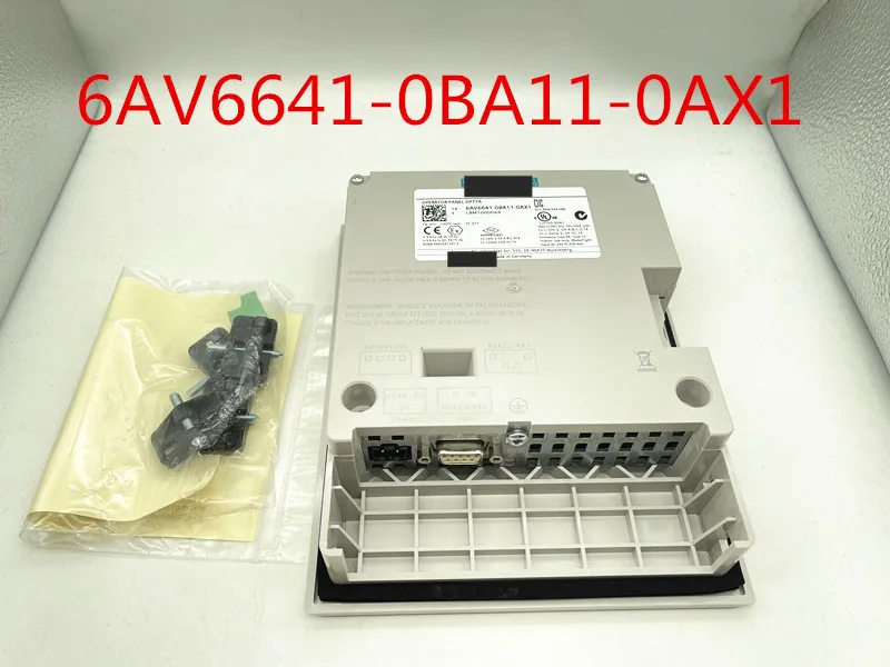 

100% Originla New 2 years warranty 6AV6641-0BA11-0AX1
