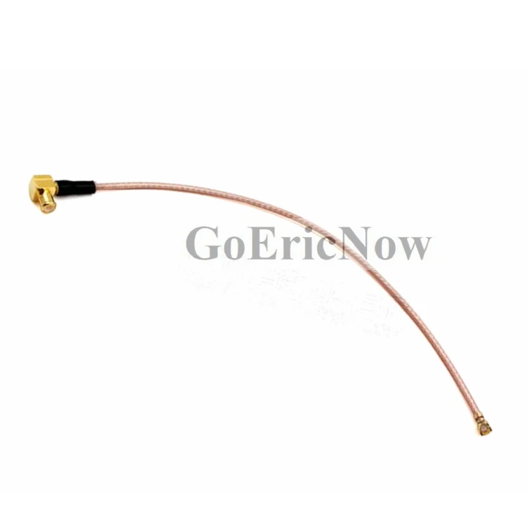 5 шт. RF коаксиальный 50 Ом MCX женский/Мужской к IPEX U F.L IPX RG178 Кабельный разъем (10 см 15 20