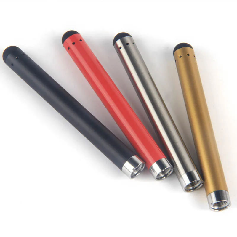 2Pcs Electronic Cigarette Battery 280mAh Bud O Pen 510 Thread Mod for Vape Wax Thick Oil Atomizer Ce3 Cartridge Kit |