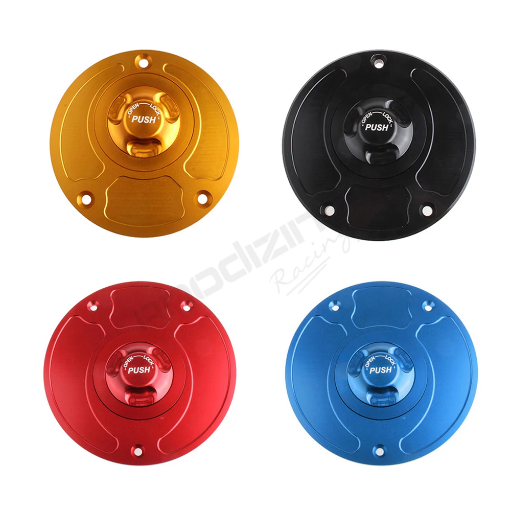 Алюминиевая топливная газовая Крышка для мотоцикла с ЧПУ крышка резервуара