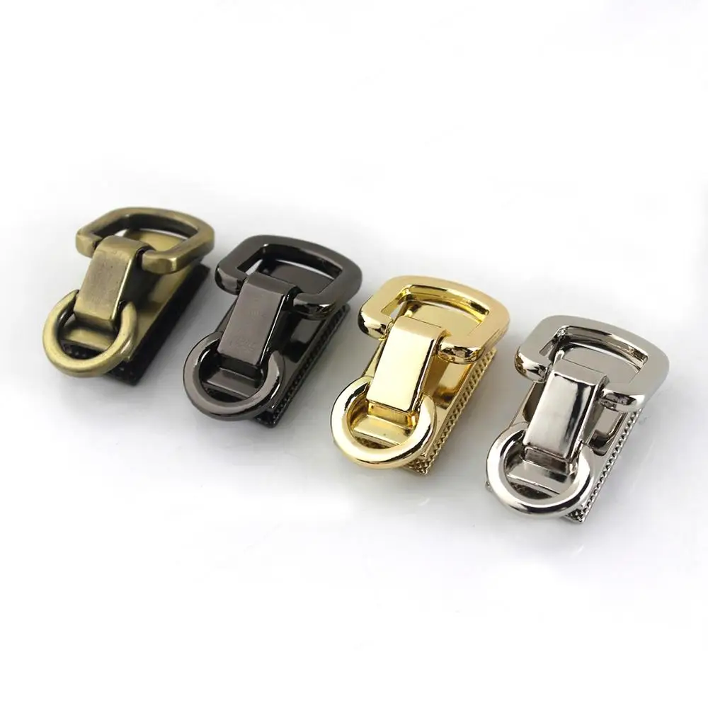 2 шт. ремешок для кожаных сумок с металлической ластовицей зажимы вешалки сумка