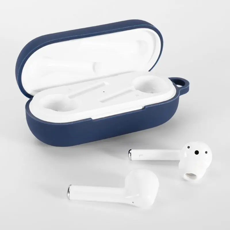 Чехол для наушников с защитой от падения силиконовый защитный чехол Huawei Freebuds 3i